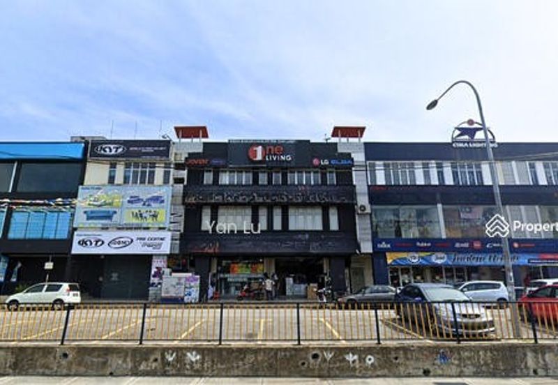 Bandar Baru Wangsa Maju