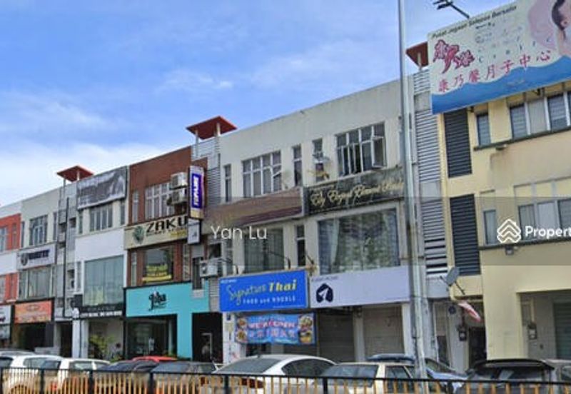 Bandar Baru Wangsa Maju