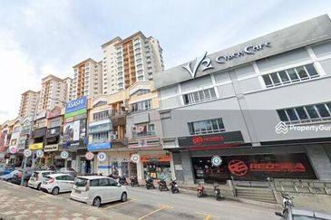Bandar Baru Wangsa Maju (Seksyen 2)