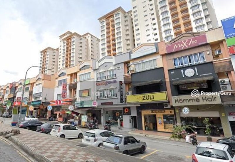 Bandar Baru Wangsa Maju (Seksyen 2)