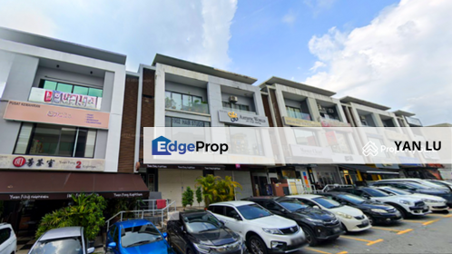 Bandar Mahkota Cheras Shop For Rent, Selangor, Cheras