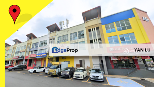 Bandar Tun Hussein Onn Cheras Shop For Rent, Selangor, Cheras