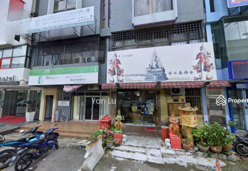 Taman Shamelin Perkasa