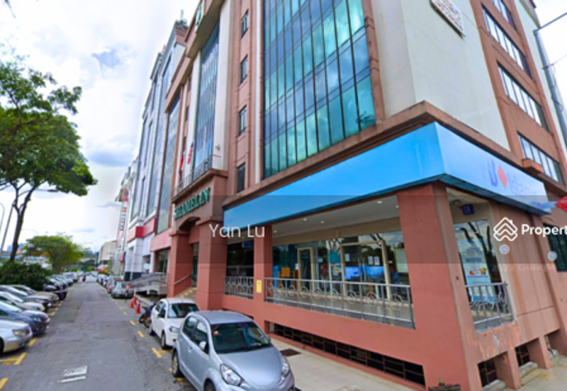 Taman Shamelin Perkasa