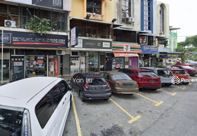 Taman Shamelin Perkasa