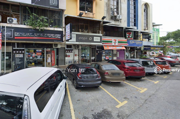 Taman Shamelin Perkasa