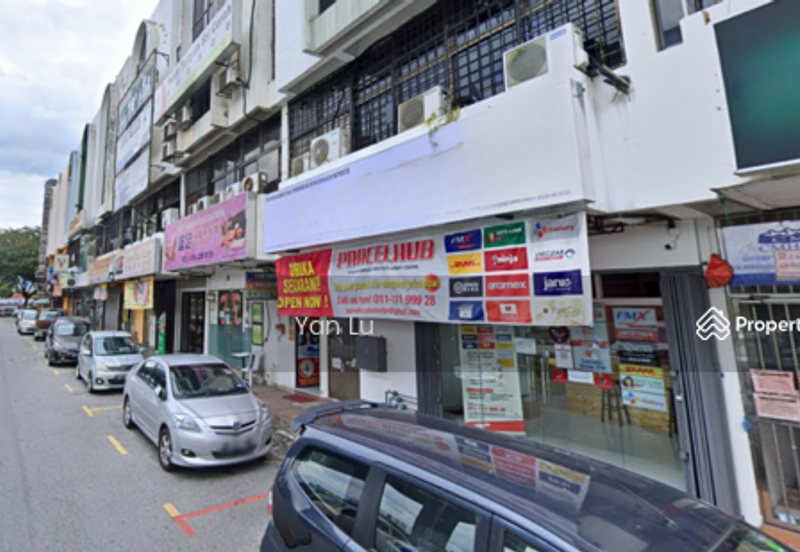 Taman Shamelin Perkasa