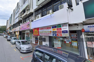 Taman Shamelin Perkasa