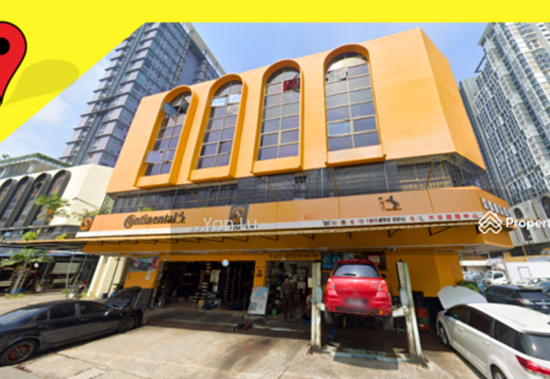 Taman Shamelin Perkasa