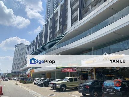 Sentul Point Shop Office For Rent, Kuala Lumpur, Sentul