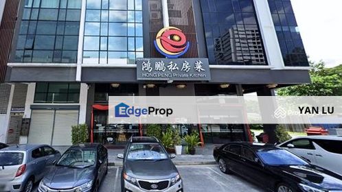 Sinar Sentul Shop For Rent, Kuala Lumpur, Sentul