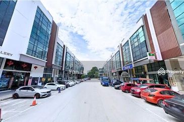 Jalan Sentul