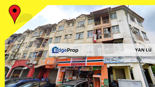 Pandan Utama Shop For Rent , Selangor, Ampang