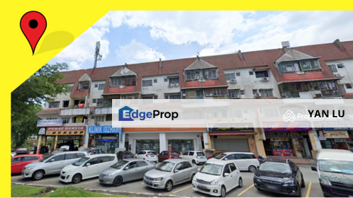 Taman Kosas Ampang Shop For Rent, Selangor, Ampang