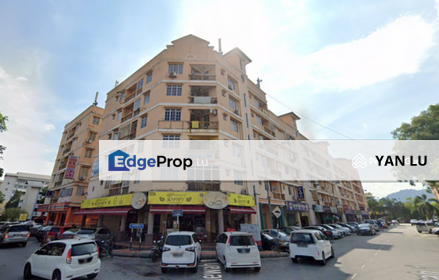 Hata Square Taman Pandan Mewah Shop For Rent, Selangor, Ampang