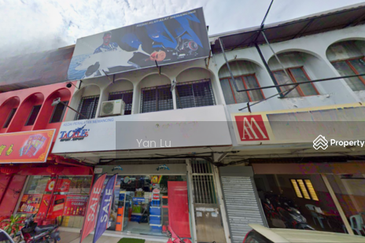 Genting Garden (Taman Genting Setapak)