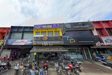 Genting Garden (Taman Genting Setapak)