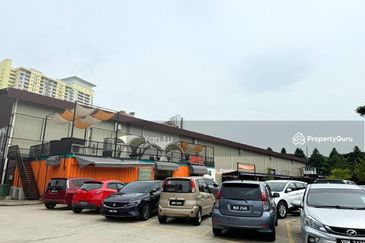 Setapak Village