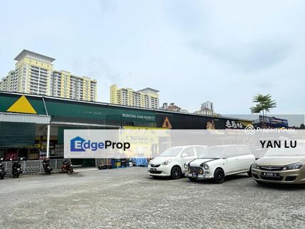 Setapak Village Kuala Lumpur Shop For Rent, Kuala Lumpur, Setapak