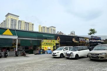 Setapak Village