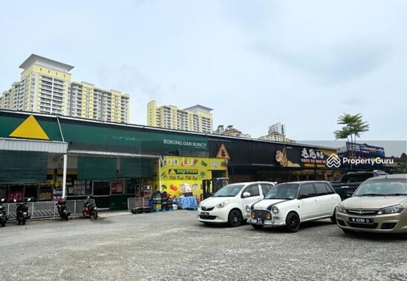 Setapak Village