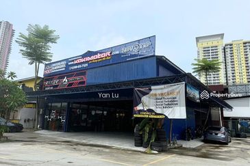 Setapak Village