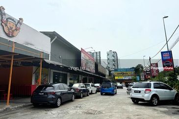 Setapak Village