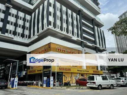 KL Traders Square Gombak Shops For Rent, Kuala Lumpur, Gombak