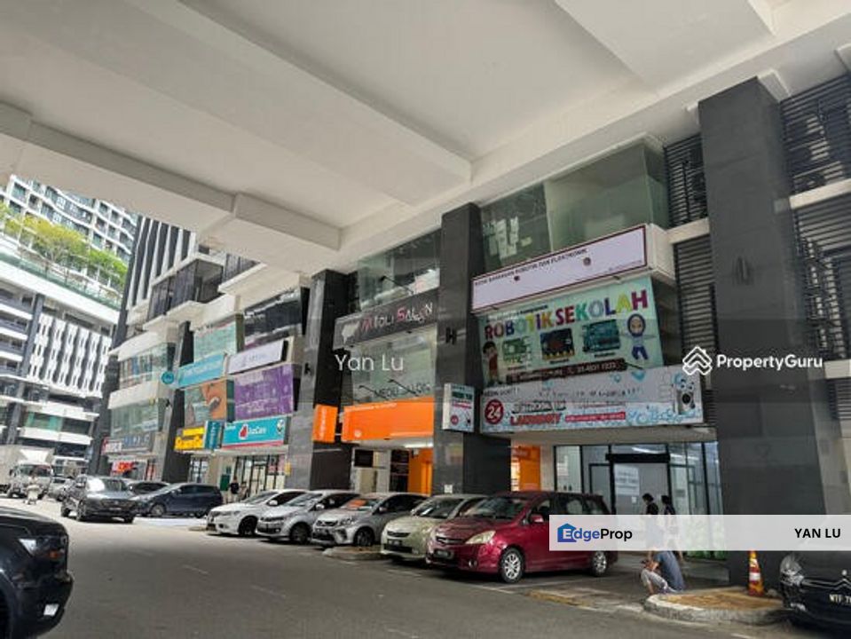 KL Traders Square Gombak Shops For Rent, Kuala Lumpur, Gombak