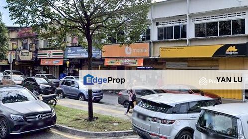 Jalan Genting Klang Kuala Lumpur Shop For Rent, Kuala Lumpur, Setapak