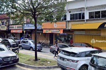 Setapak Village