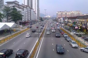 Setapak Village