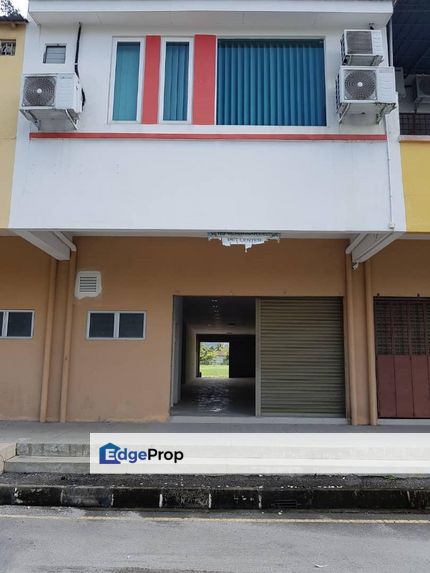 Ipoh Ampang Baru Grounf Floor Shop for Rent, Perak, Ipoh