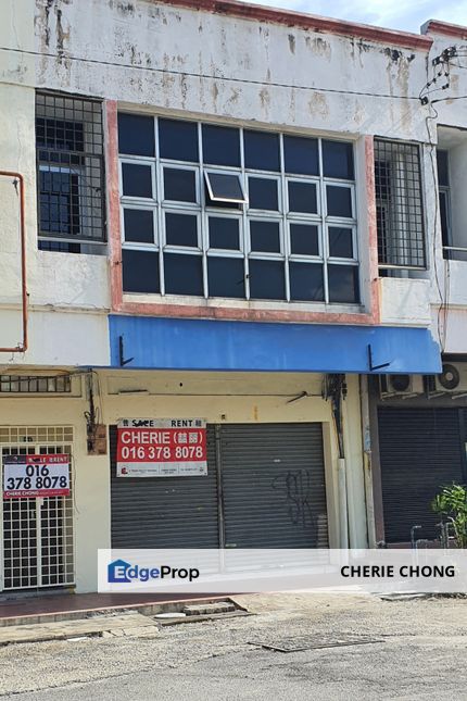 Ipoh Tasek Anjung Tawas Damai 2 Storey Shop for rent , Perak, Ipoh