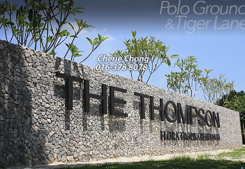 FLORA TROPIKA (THE THOMPSON)