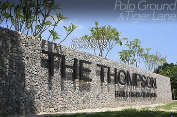 FLORA TROPIKA (THE THOMPSON)