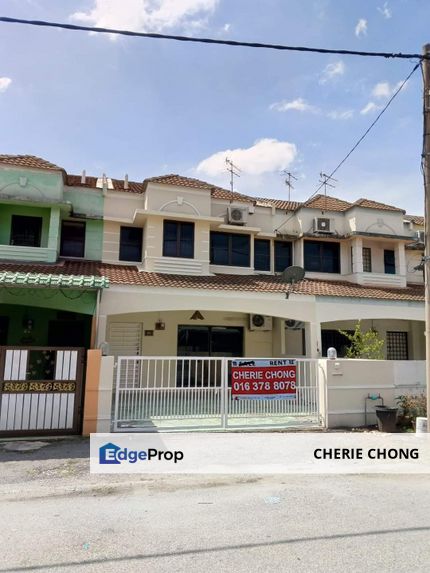 Botani Taman Song Choon 2 storey house for rent , Perak, Ipoh