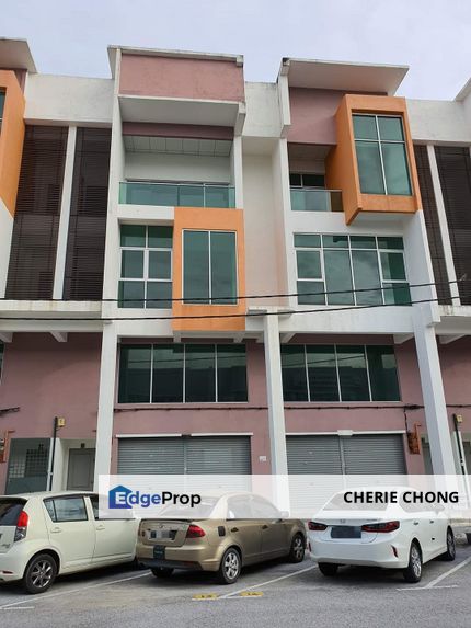 Pusat Perdagangan Tasek Indra for rent 1st and 2nd floor , Perak, Ipoh