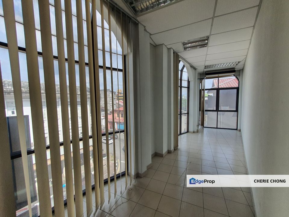 Ipoh town center Shop Office For Rent , Perak, Ipoh