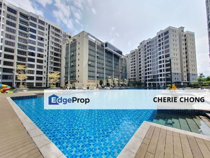 Upper East Condo Tiger Lane High Floor Unit for sale, Perak, Ipoh