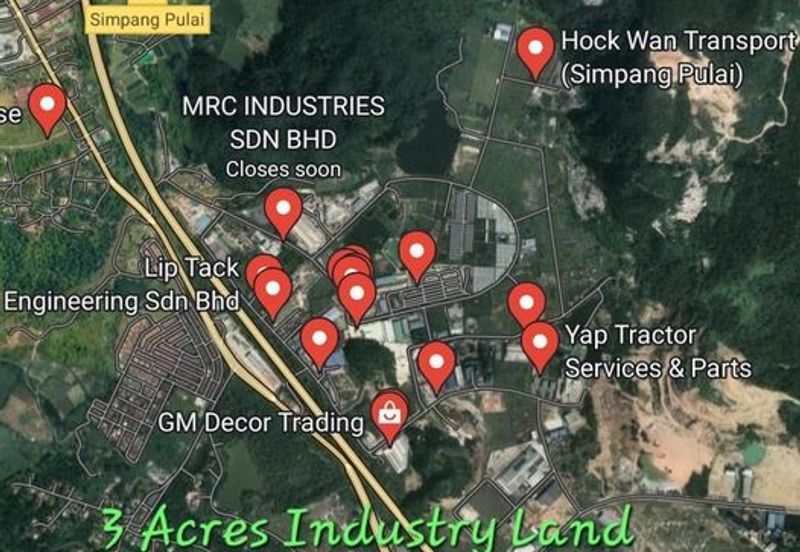 Taman Perindustrian Tungzen