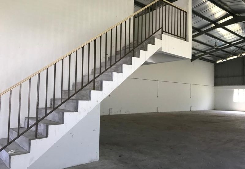 Factory Warehouse Kawasan Perindustrian Sri Rapat Ipoh 