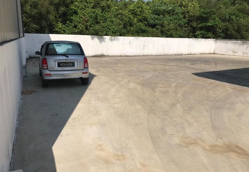 Factory Warehouse Kawasan Perindustrian Sri Rapat Ipoh 