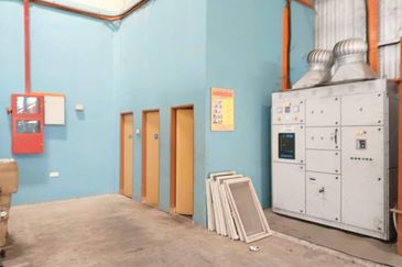 Kawasan Perindustrian Pengkalan 3