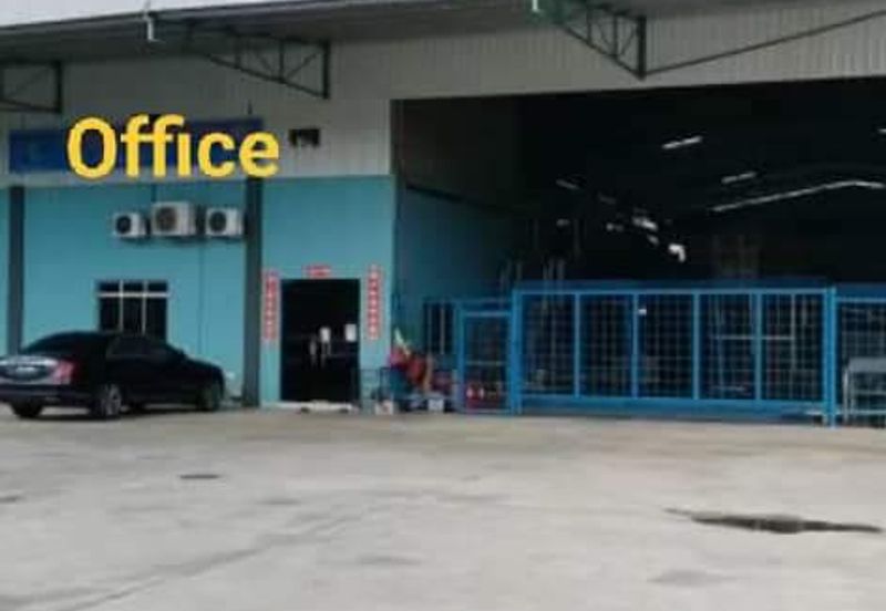 Kawasan Perindustrian Pengkalan 3