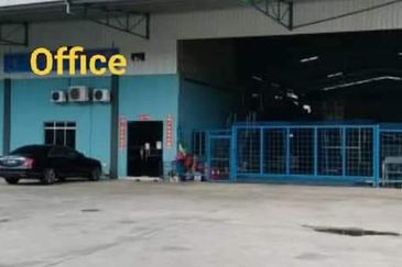 Kawasan Perindustrian Pengkalan 3