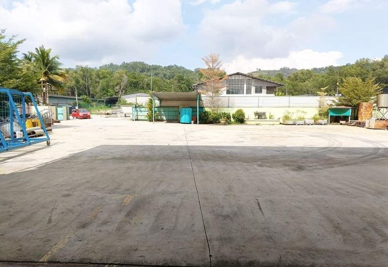 Kawasan Perindustrian Pengkalan 3