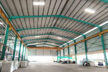 Kawasan Perindustrian Pengkalan 3