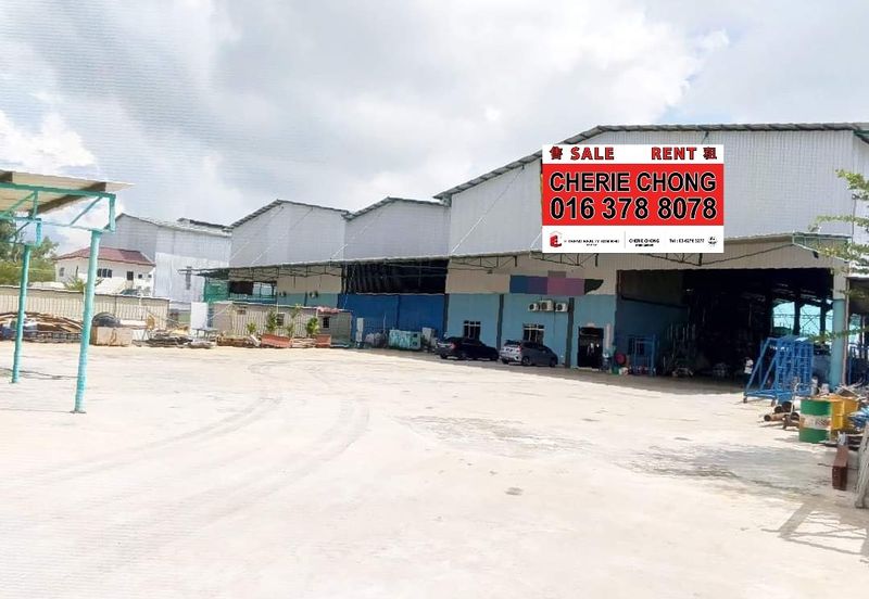 Kawasan Perindustrian Pengkalan 3
