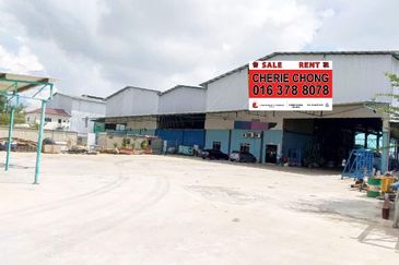 Kawasan Perindustrian Pengkalan 3